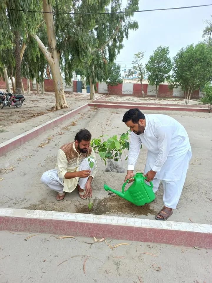 Green Seekers Activity